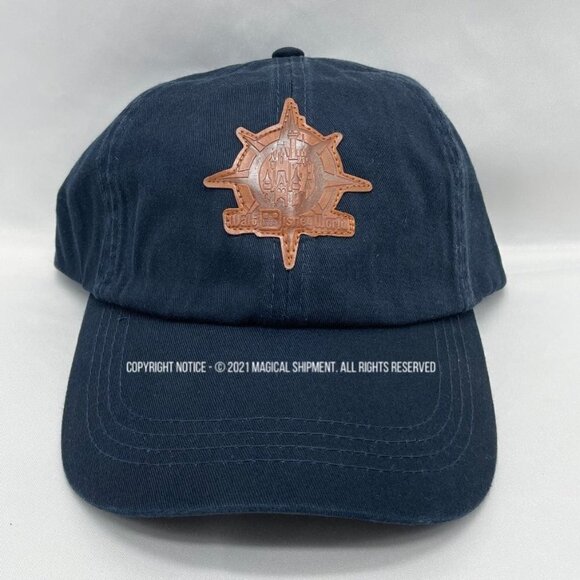 Disney Parks - Baseball Cap Hat - Walt Disney World Logo - Picture 1 of 3